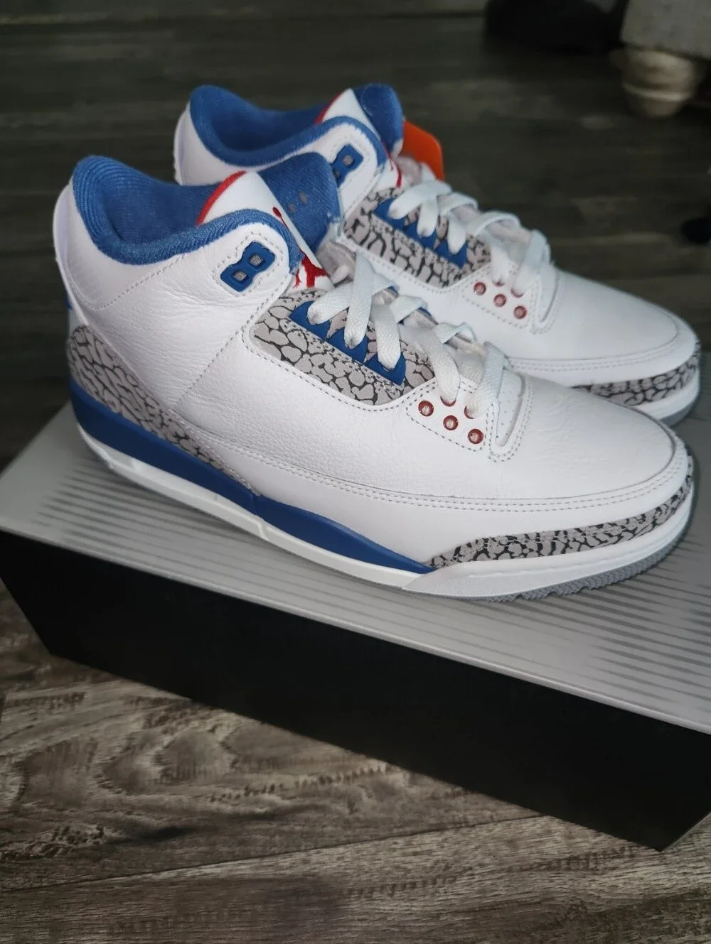Jordan new box
